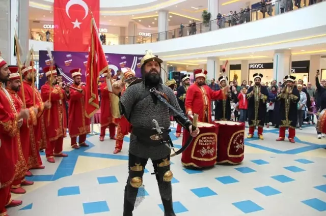 Doğu Anadolu Alışveriş Festivali Başladı