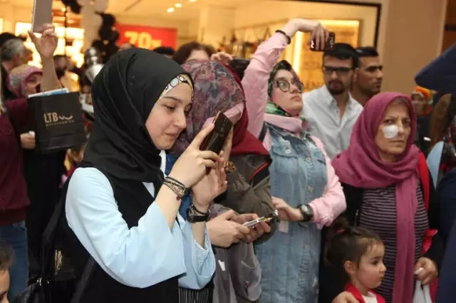 Doğu Anadolu Alışveriş Festivali Başladı