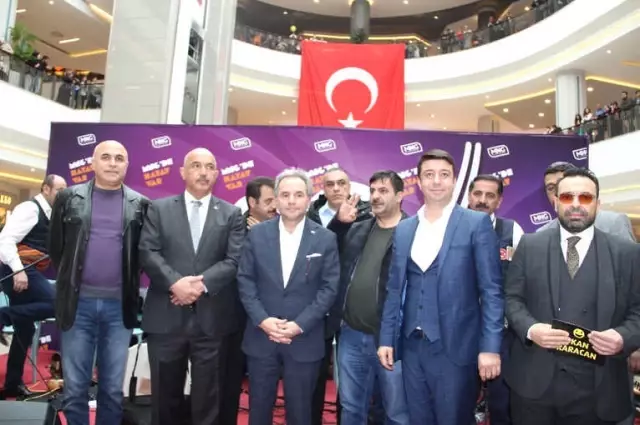 Doğu Anadolu Alışveriş Festivali Başladı