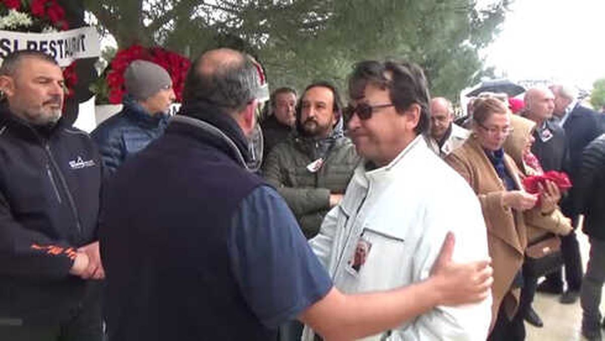 Eski CHP Milletvekili Ülman, Son Yolculuğuna Uğurlandı
