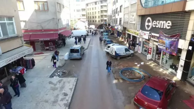 Fatsa'da Baskı Beton Çalışmaları Fatsa'da Baskı Beton Çalışmaları