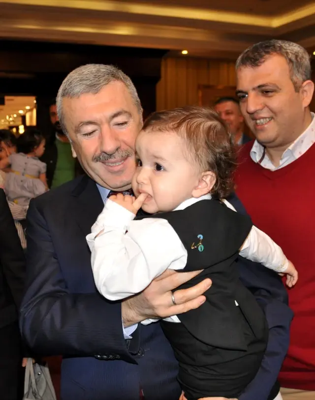 İstanbul Emniyetinden Şehidin Bebeğine Doğum Günü haberi
