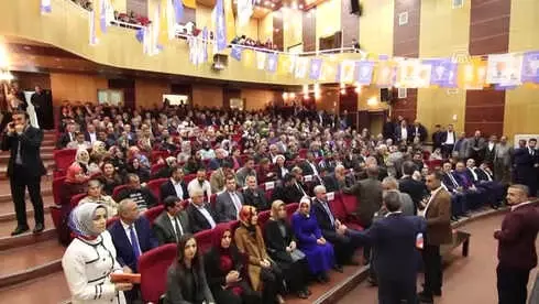 Kalkınma Bakan Yardımcısı Coşkun, Bingöl'de Kalkınma Bakan Yardımcısı Coşkun, Bingöl'de