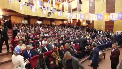 Kalkınma Bakan Yardımcısı Coşkun, Bingöl'de Kalkınma Bakan Yardımcısı Coşkun, Bingöl'de