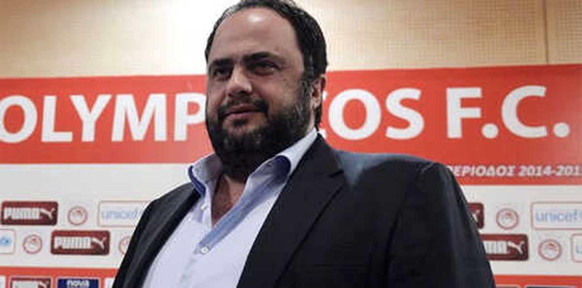 Komşu'da Olympiakos Depremi