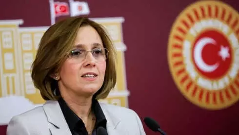 MHP'nin Yeni Başkanlık Divanı'ndaki Tek Kadın Üye Deniz Depboylu Oldu MHP'nin Yeni Başkanlık Divanı'ndaki Tek Kadın Üye Deniz Depboylu Oldu