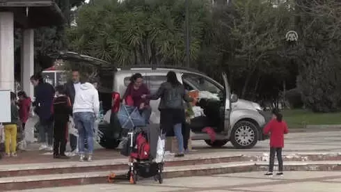 Uçurtmalar, Şehit Günak Anısına Uçuruldu Uçurtmalar, Şehit Günak Anısına Uçuruldu