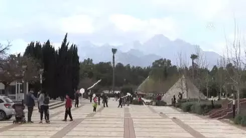 Uçurtmalar, Şehit Günak Anısına Uçuruldu Uçurtmalar, Şehit Günak Anısına Uçuruldu
