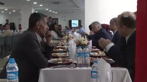 Afrin Şehitleri İçin Kurban Kesildi Afrin Şehitleri İçin Kurban Kesildi