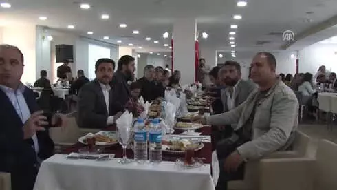 Afrin Şehitleri İçin Kurban Kesildi Afrin Şehitleri İçin Kurban Kesildi