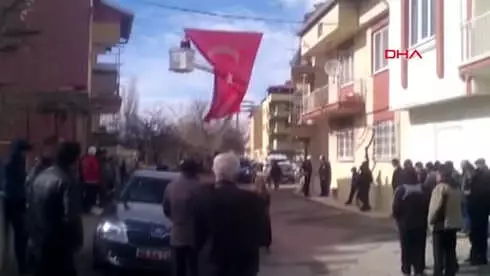 Oğlunun Şehadet Haberini Alan Baba: Kahvede Bana Niye Söylemediniz