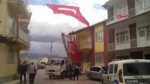 Oğlunun Şehadet Haberini Alan Baba: Kahvede Bana Niye Söylemediniz