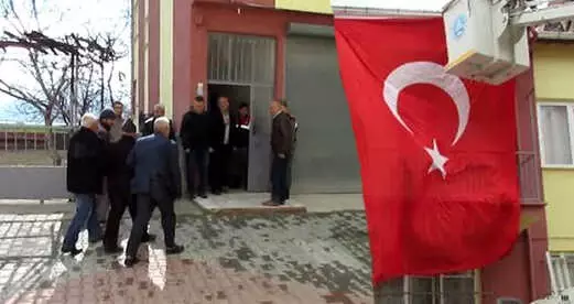 Oğlunun Şehadet Haberini Alan Baba: Kahvede Bana Niye Söylemediniz
