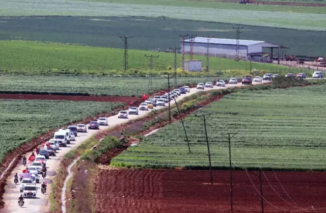 Arap Kökenli Tayy Aşireti, Zeytin Dalı Harekatı Zaferini Kutladı