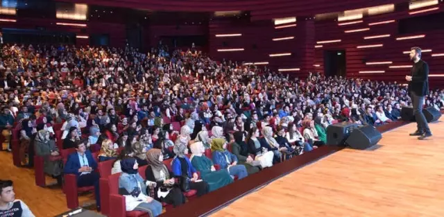 Başkan Altay: Daha Güzel Bir Türkiye'yi Gençler İnşa Edecekler