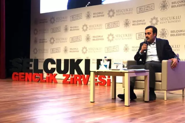 Başkan Altay: Daha Güzel Bir Türkiye'yi Gençler İnşa Edecekler