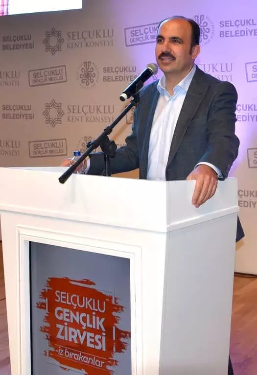Başkan Altay: Daha Güzel Bir Türkiye'yi Gençler İnşa Edecekler