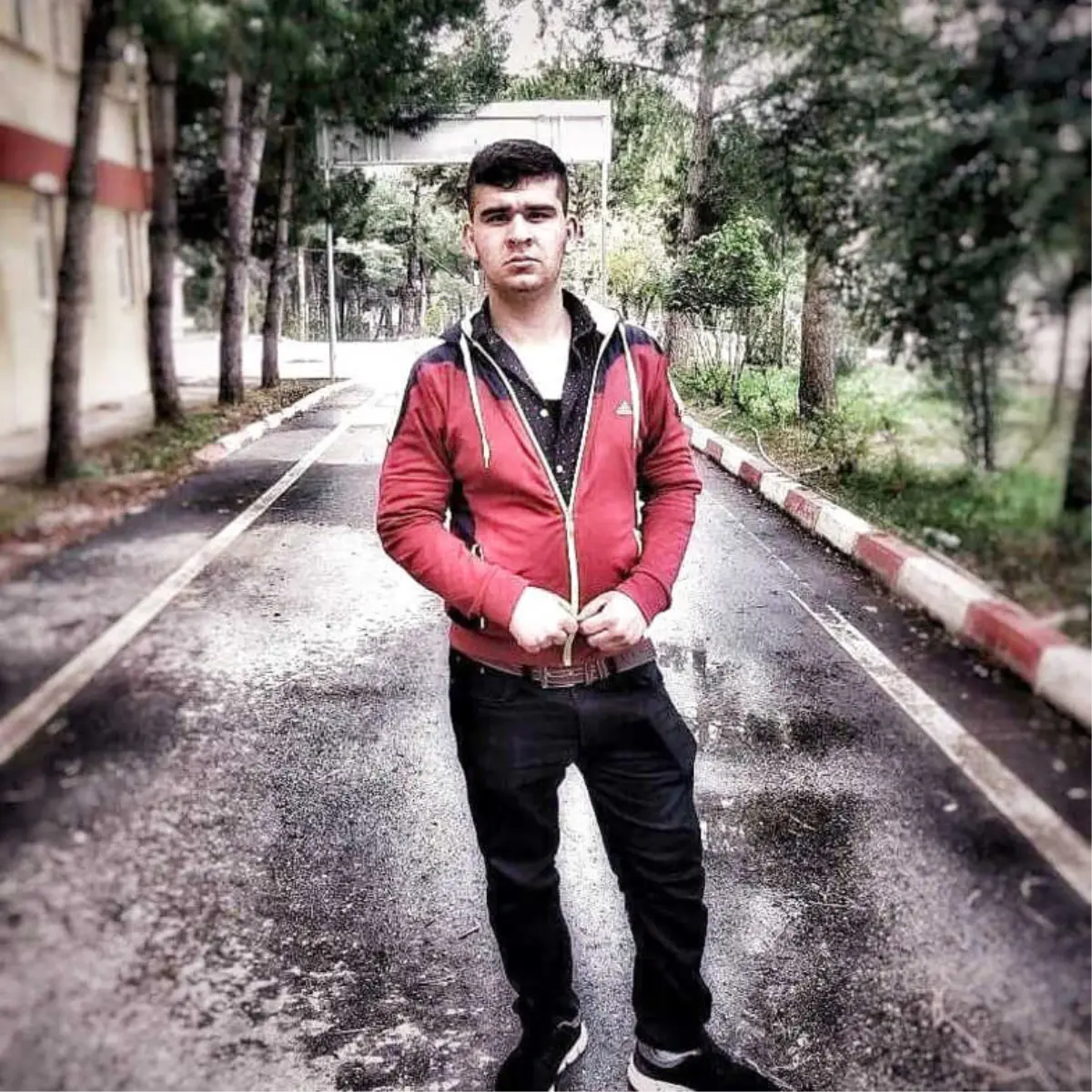 Denizli'de 5 Gencin Hayatını Kaybettiği Kaza