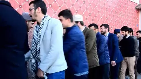 Doğu Karadeniz-Güneydoğu Anadolu Kardeşlik Projesi'