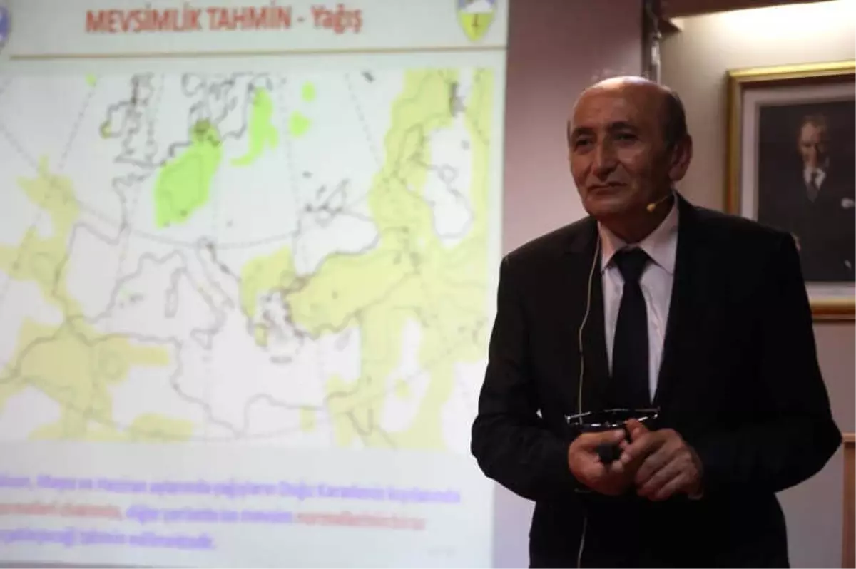 Fındık Üreticisine 'İlkbahar Geç Donu' Uyarısı