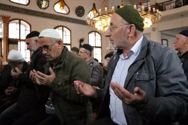 Gönenli Mehmet Efendi Sakarya'da Dualarla Anıldı
