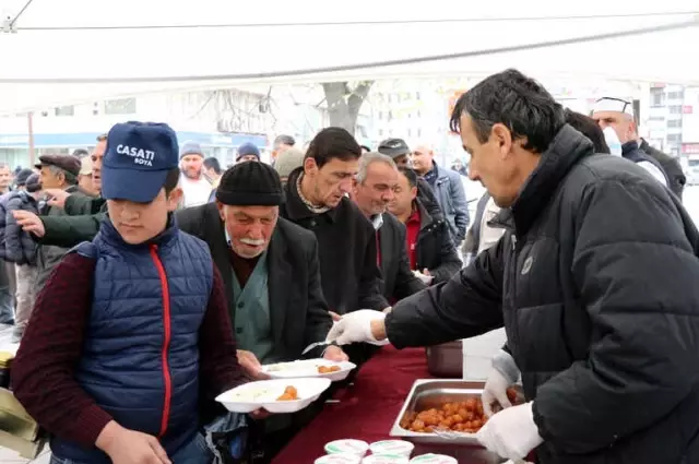 Gönenli Mehmet Efendi Sakarya'da Dualarla Anıldı