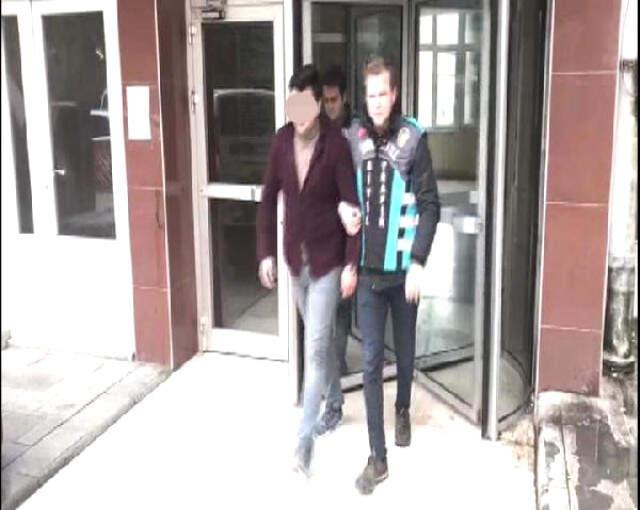 Kadını, Darp Edip Yol Ortasında Bırakan UBER Sürücüsü Gözaltına Alındı