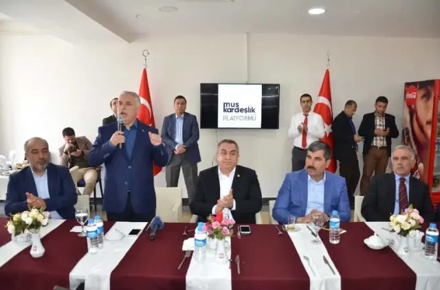 Kardeşlik Platformu Şehitler İçin Kurban Kesti Kardeşlik Platformu Şehitler İçin Kurban Kesti