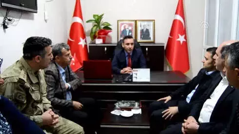 Kozluk Güvenlik Korucuları Derneği Açıldı Kozluk Güvenlik Korucuları Derneği Açıldı