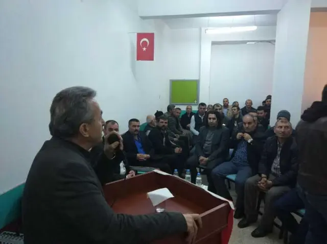 Muhsin Yazıcıoğlu Dualar ile Anıldı