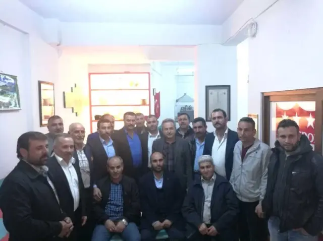 Muhsin Yazıcıoğlu Dualar ile Anıldı