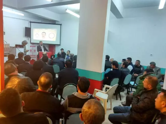Muhsin Yazıcıoğlu Dualar ile Anıldı