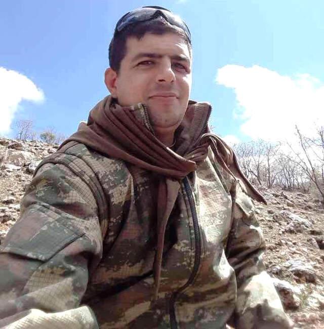 Oğlunun Şehit Olduğu Haberini Alan Baba: Kahvede Bana Niye Söylemediniz