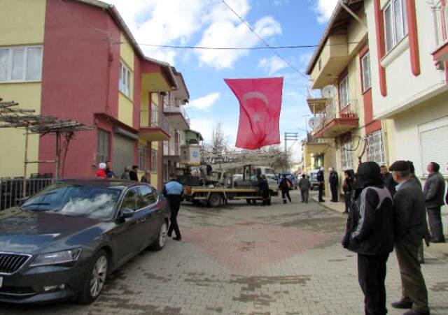 Oğlunun Şehit Olduğu Haberini Alan Baba: Kahvede Bana Niye Söylemediniz