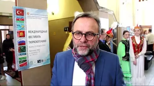 Tataristan'daki Uluslararası 1.türk Filmleri Festivali Sona Erdi Tataristan'daki Uluslararası 1.türk Filmleri Festivali Sona Erdi