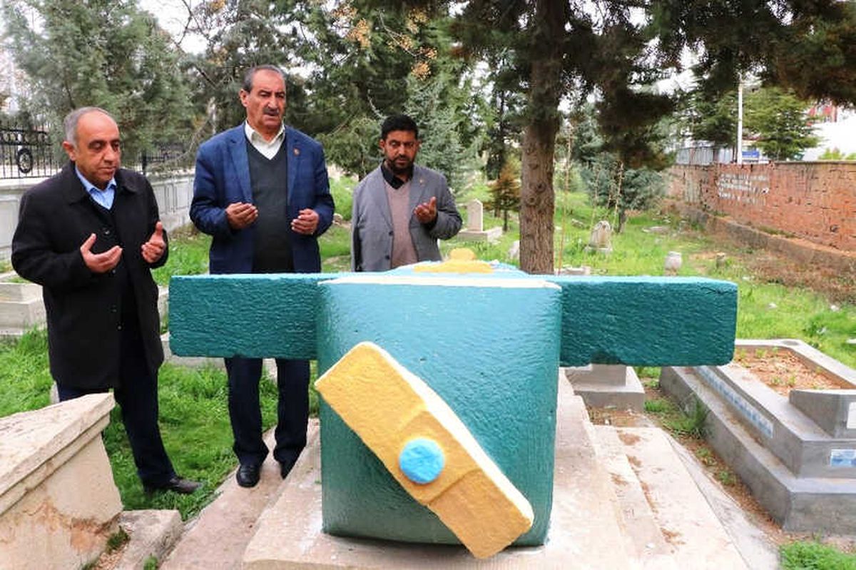 Uçak Mezarın Hüzünlü Hikayesi