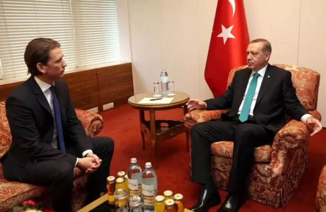 Varna Zirvesi Öncesi Avusturya'dan Kriz Çıkaracak Türkiye Sözleri: AB Üyelik Görüşmelerine Son Verilsin Varna Zirvesi Öncesi Avusturya'dan Kriz Çıkaracak Türkiye Sözleri: AB Üyelik Görüşmelerine Son Verilsin