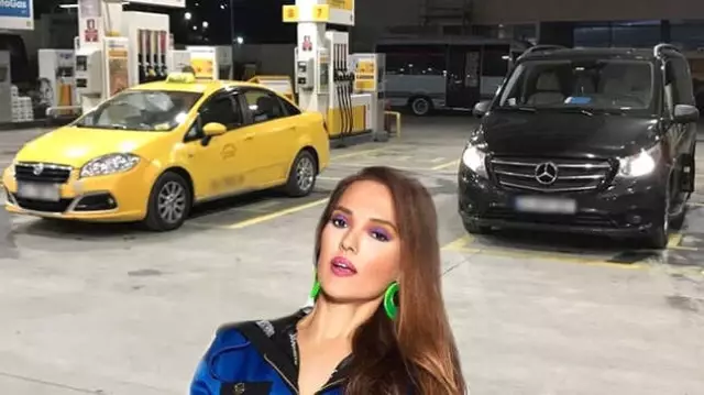 Demet Akalın, UBER-Taksi Tartışmasında Tarafını Seçti: Ben Taksiciyim Demet Akalın, UBER-Taksi Tartışmasında Tarafını Seçti: Ben Taksiciyim