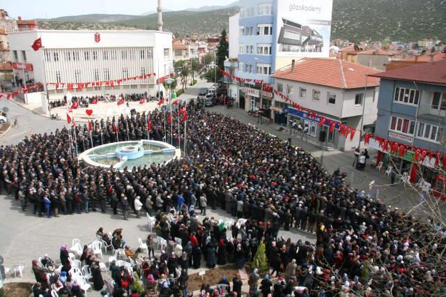 Denizli'de Ölen 5 Gencin Cenazesinde Gözyaşları Sel Oldu