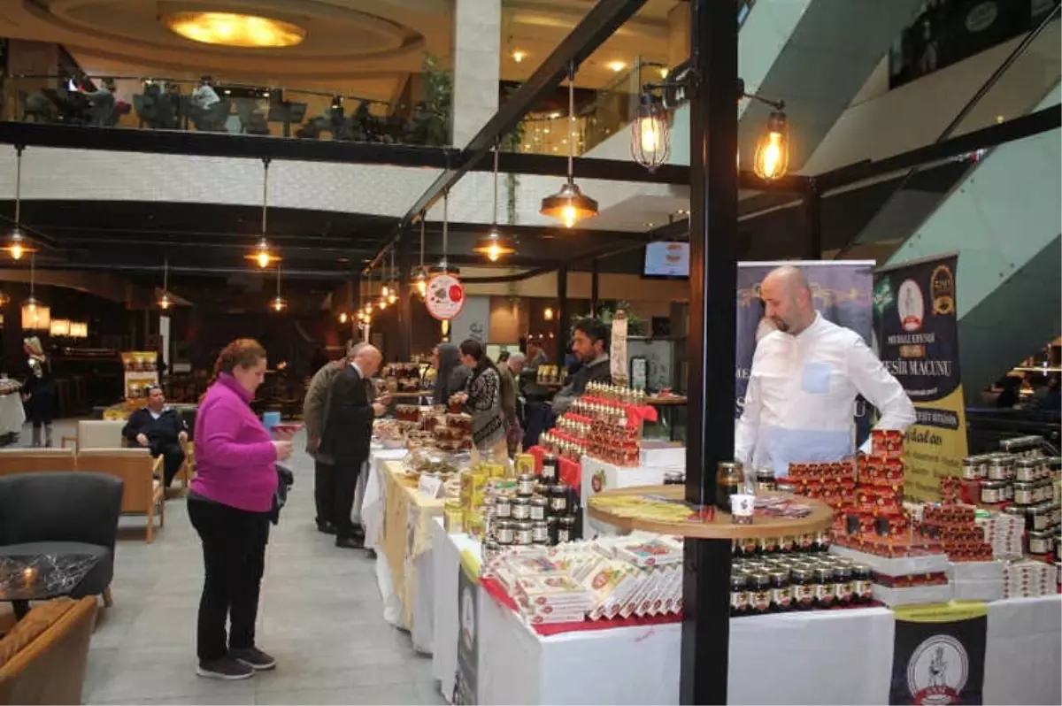 Deyader'den Organik Yaşam Fuarı Açıldı