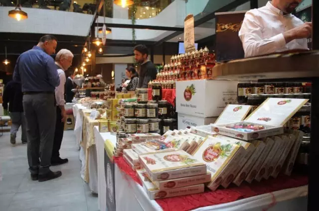 Deyader'den Organik Yaşam Fuarı Açıldı