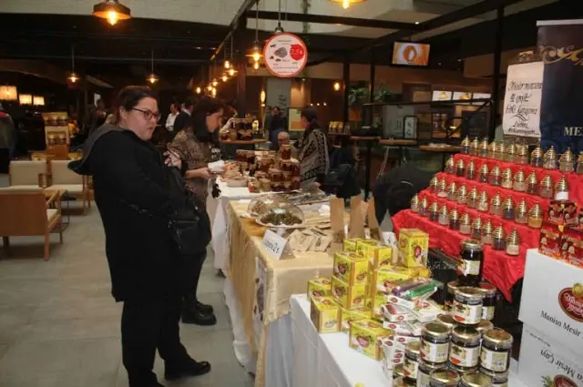 Deyader'den Organik Yaşam Fuarı Açıldı