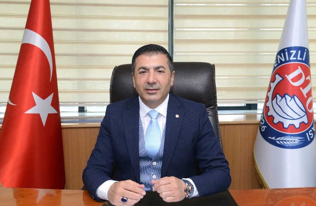 Dto'dan 'Denizli Traverteni' Çalışması