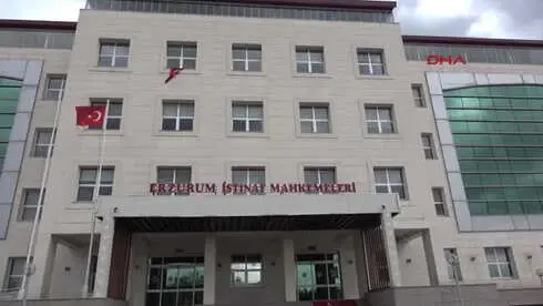 Erzurum-Savcı, Hdp'li Milletvekilinin Cezasının Arttırılmasını Talep Etti
