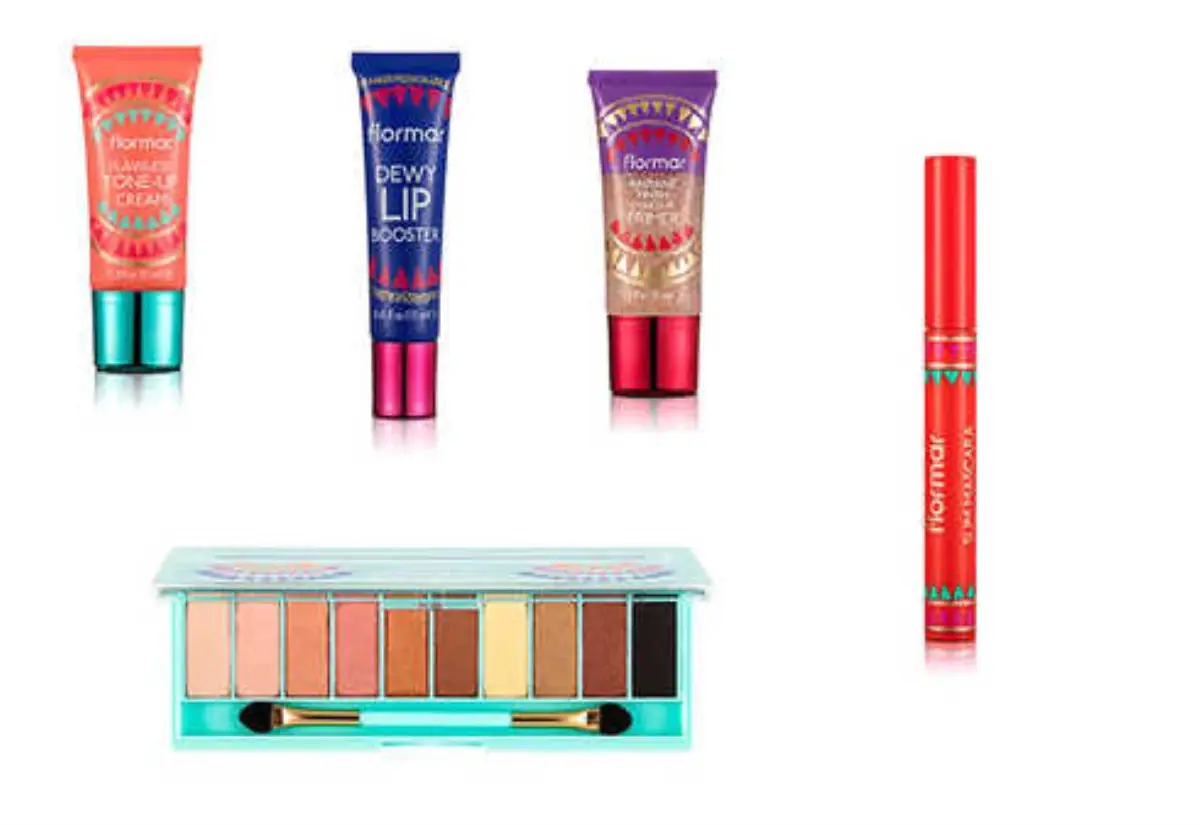 Flormar'ın Yeni Free Spirit Koleksiyonu