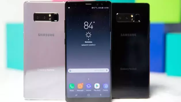 Galaxy Note 9 Bu Özelliğiyle Samsung'un İlklerinden Olabilir