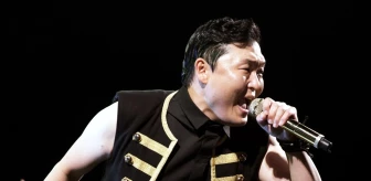 Gangnam Style'dan, Güney ve Kuzey Kore'ye Arabuluculuk