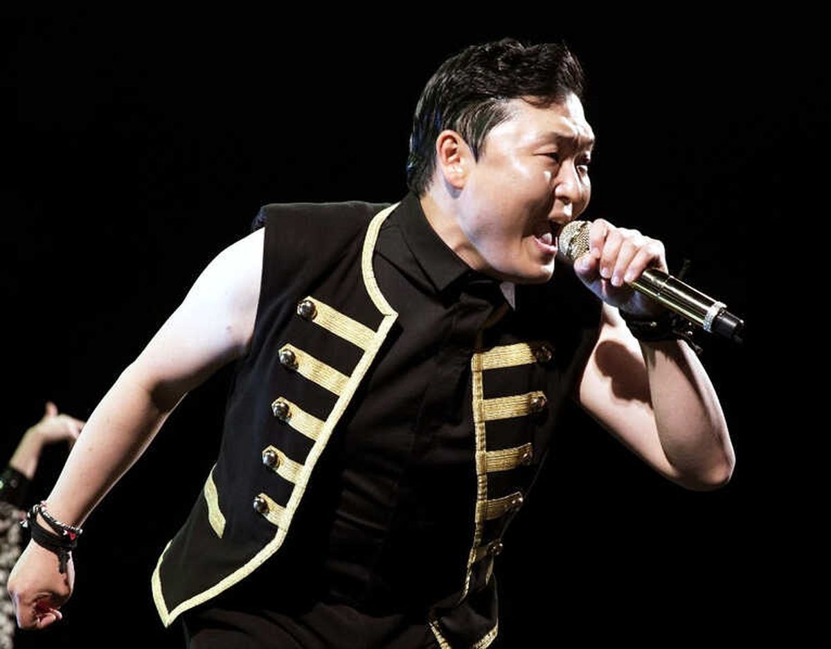 Gangnam Style'dan, Güney ve Kuzey Kore'ye Arabuluculuk