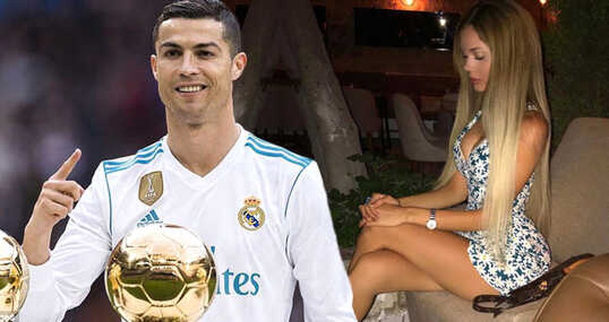 'Instagram'dan Ronaldo Bana Mesaj Attı' Diyen Cansu Taşkın'ın Foyası Ortaya Çıktı