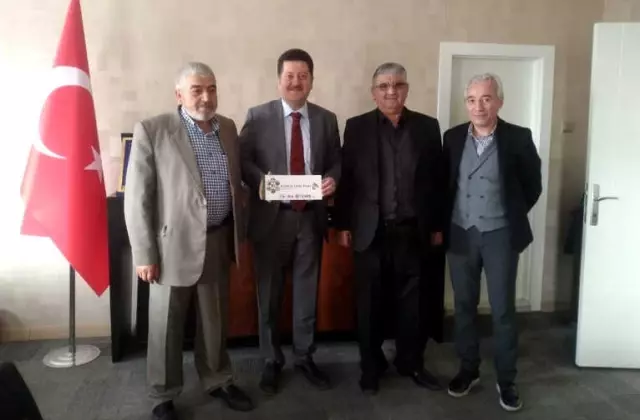 Kütahya Tarım Fuarı'na Davet Kütahya Tarım Fuarı'na Davet